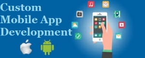 Custom Mobile App Development Company | Maxtra Technologies